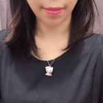 Monemel Swarovski Necklace - Mother s Day - Monemel